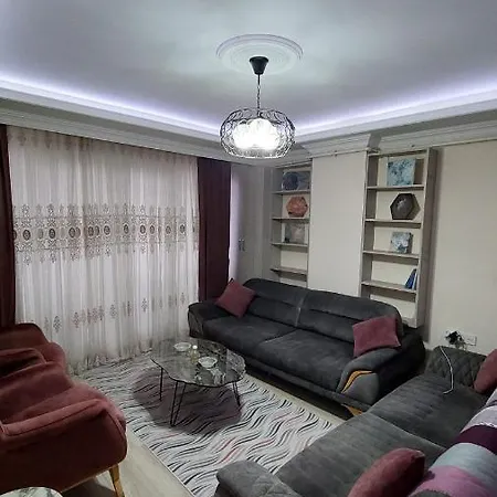 شقة مفروشة في Furnished In Apartment Istanbul