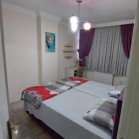 Apartment شقة مفروشة في Furnished In Istanbul