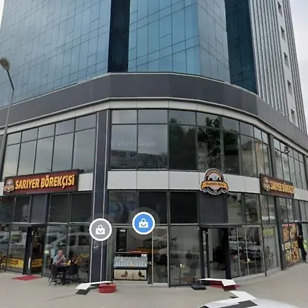 شقة مفروشة في Furnished In Istanbul