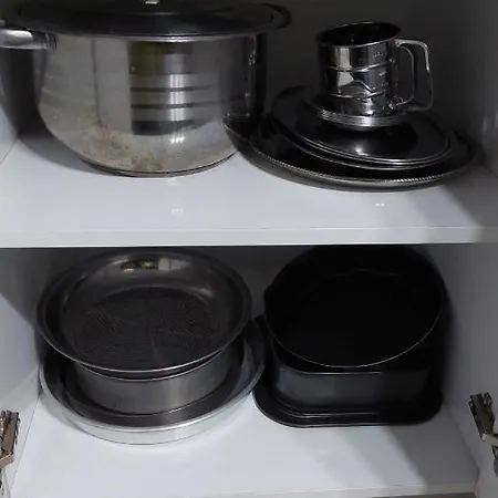 Apartment شقة مفروشة في Furnished In